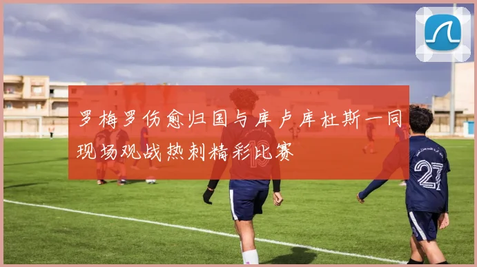 罗梅罗伤愈归国与库卢库杜斯一同现场观战热刺精彩比赛